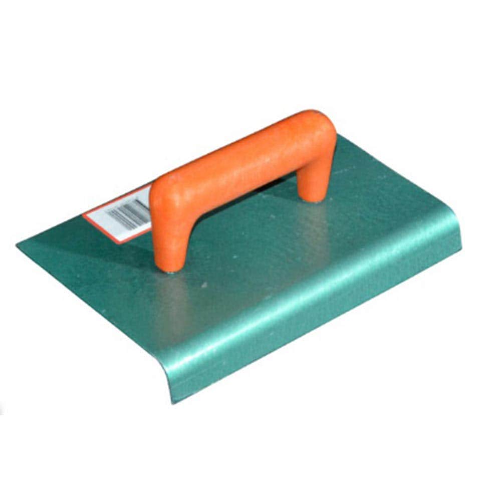 Edger Concrete S/S 6mm Radius 75 x 140 x 12mm Master Finish 60020321 402S