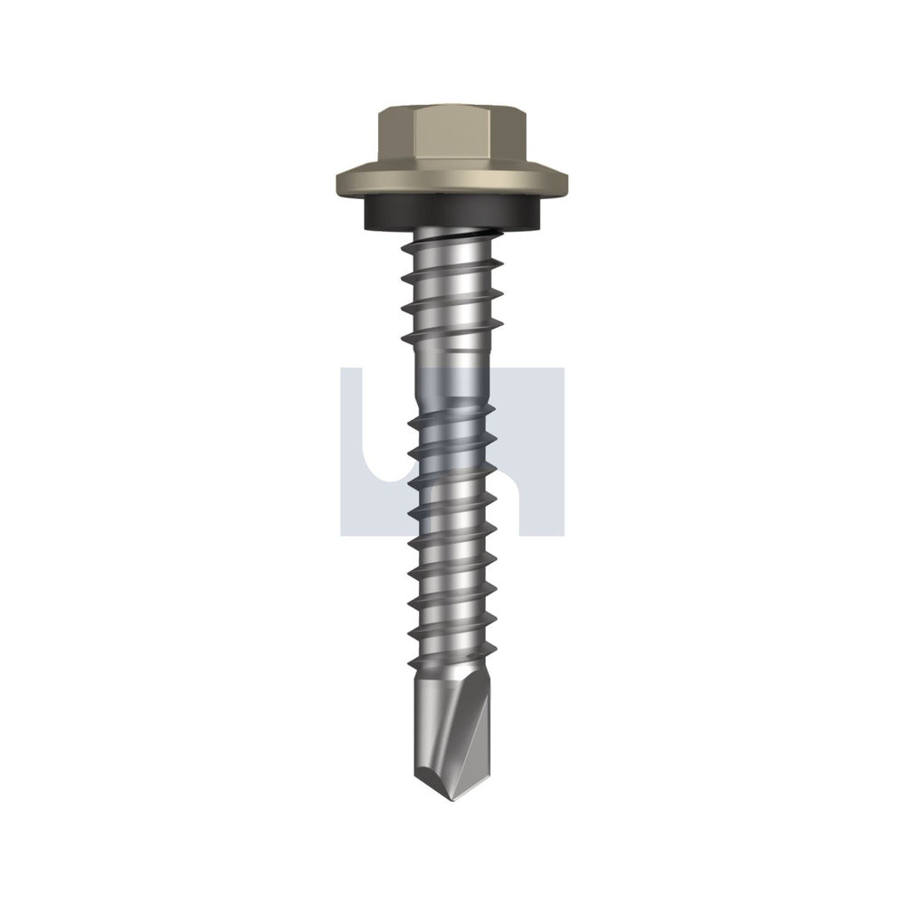 Metal Sds Hex + Washer + Xgrip Cove - Cl4 As3566 #12-14 37 - Pk 1000_40094481_TCOM4XH1214037