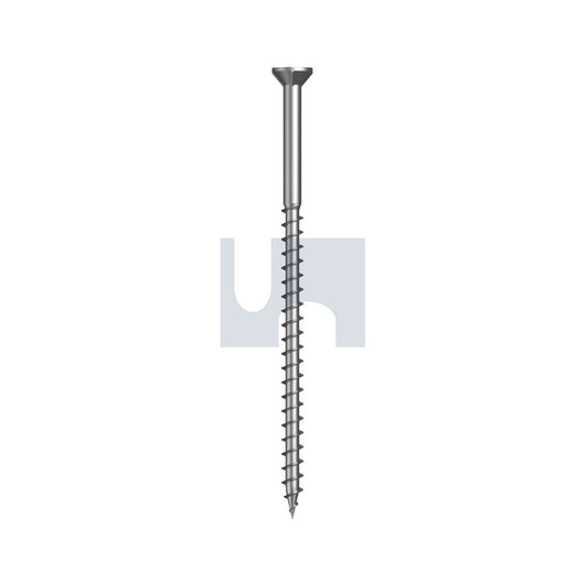 Chipboard Sds Csk Rib Dover White - Zyp As3566 Ph Drive #10-8 100 - Pk 500_40098802_TDWDYRP1008100