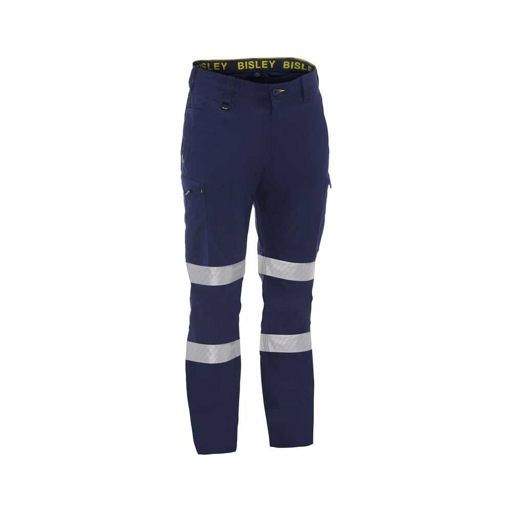 Pant Lighweight Cargo X Airflow Taped Stretch Ripstop Bisley 77R Navy_40058488_BPC6152T_BPCTR77