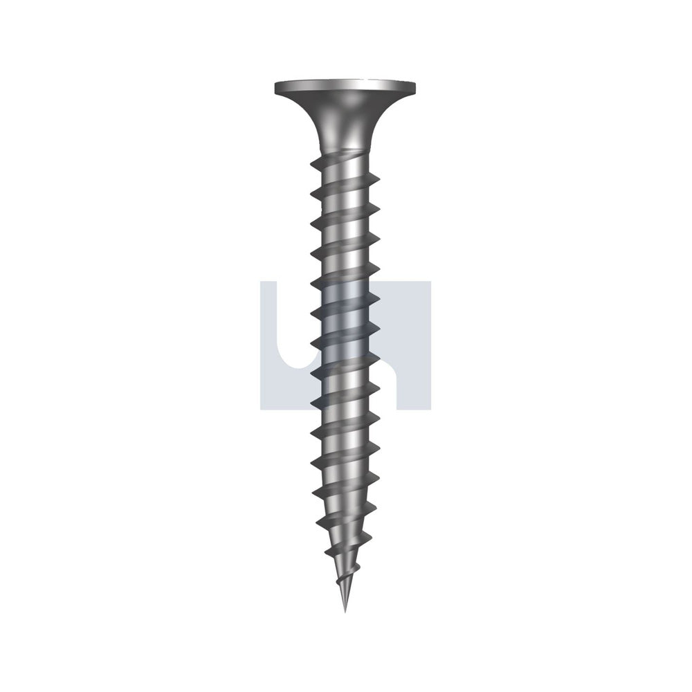 Plasterboard Sds Needle Bugle Dover White - Zyp Ph Drive #7-16 30 - Pk 100_40099184_TDWNYBP0716030