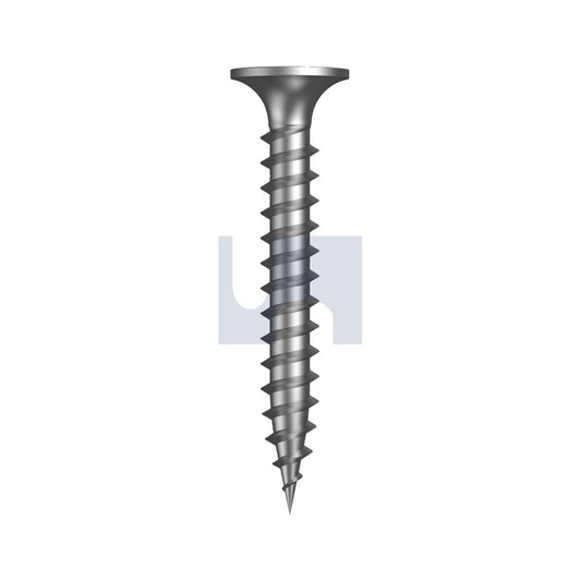 Plasterboard Sds Needle Bugle Dover White - Zyp Ph Drive #7-16 30 - Pk 100_40099184_TDWNYBP0716030