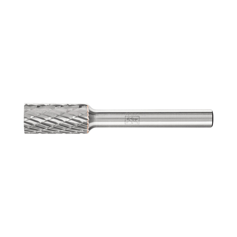 Tungsten carbide high-performance burr TOUGH cylindr ZYA 10x20mm shank 6mm_40107587_21000015