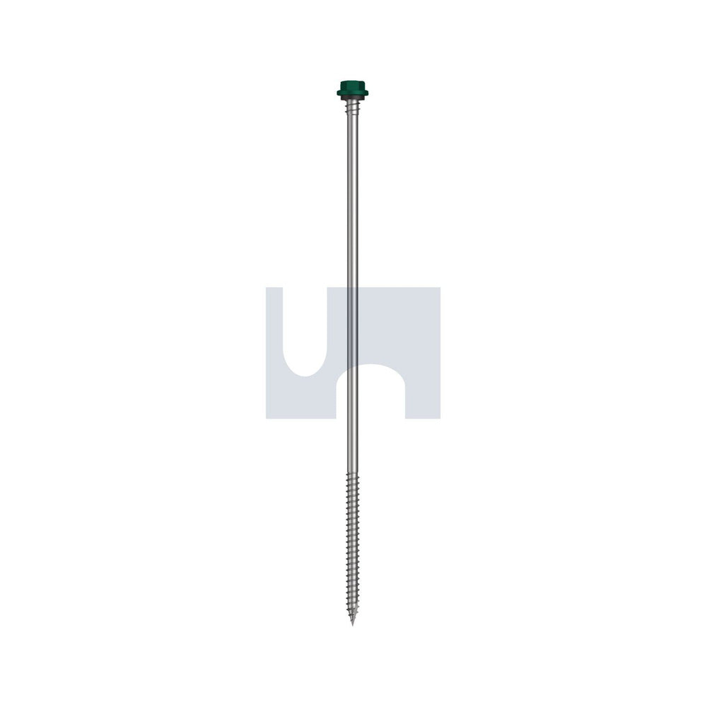 17 Sds Hex + Wash + Xgrip Cottage Green -Cl4 #14-10 240 - Pk 250_40094457_TCGW4XH1410240