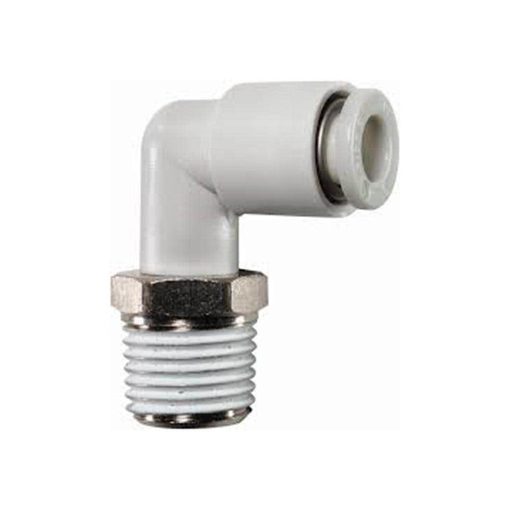 Elbow Swivel Nut JIC 7/16-20 X Male 7/16 JIC Steel 276272 4 C6X-S