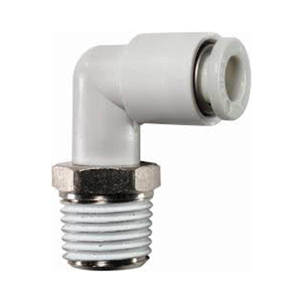 Elbow Male 8mm X 3/8 269644 KQ2L08-03NS