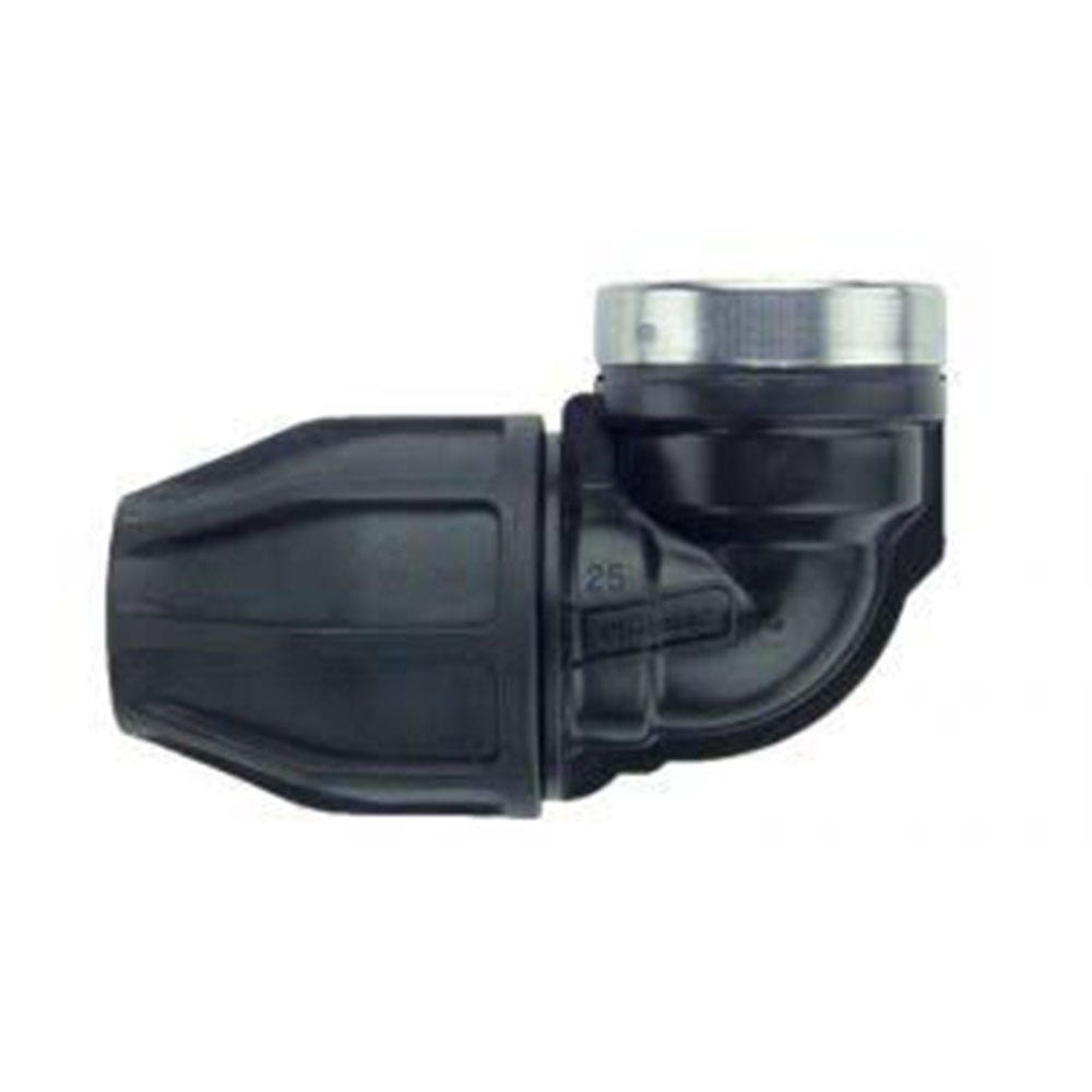 Elbow FI PE Safelok 43mm x 1-1/4' 36021841 97866600
