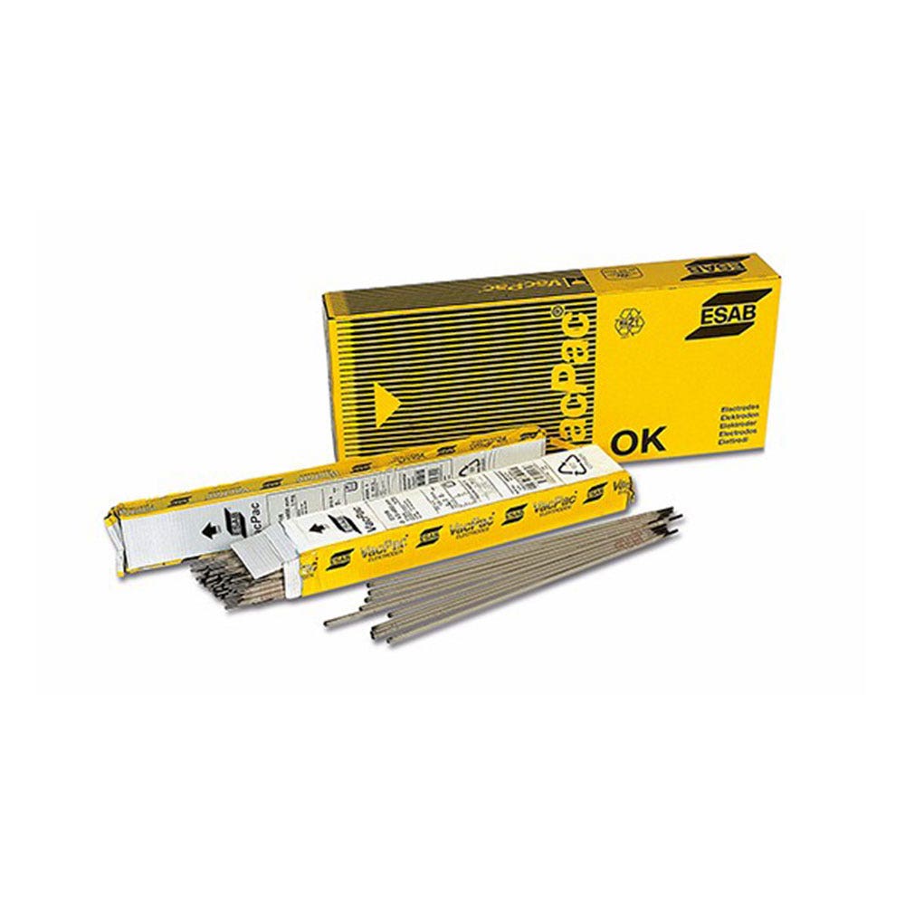 Electrode Low Alloy OK 48.08 2.5 x 350mm ESAB 2.9kg_40006518_4808253NV0