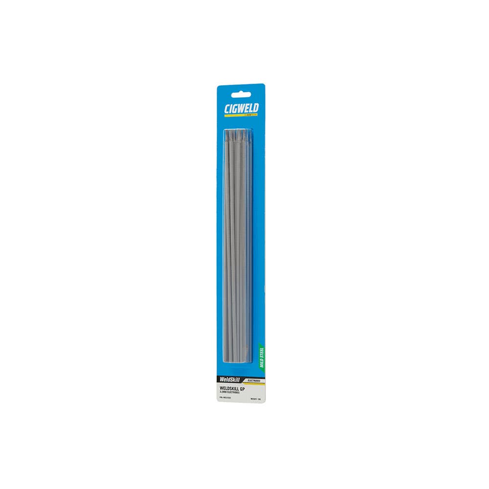 WeldSkill General Purpose Welding Electrodes 2mm 2.5kg 509745 WEG2520