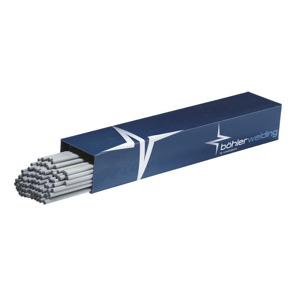 Rod Stick Bohler S OHV 2.5mm 5kg E6013 Bohler 40014350 BOH-6013OHV-2.5-82707