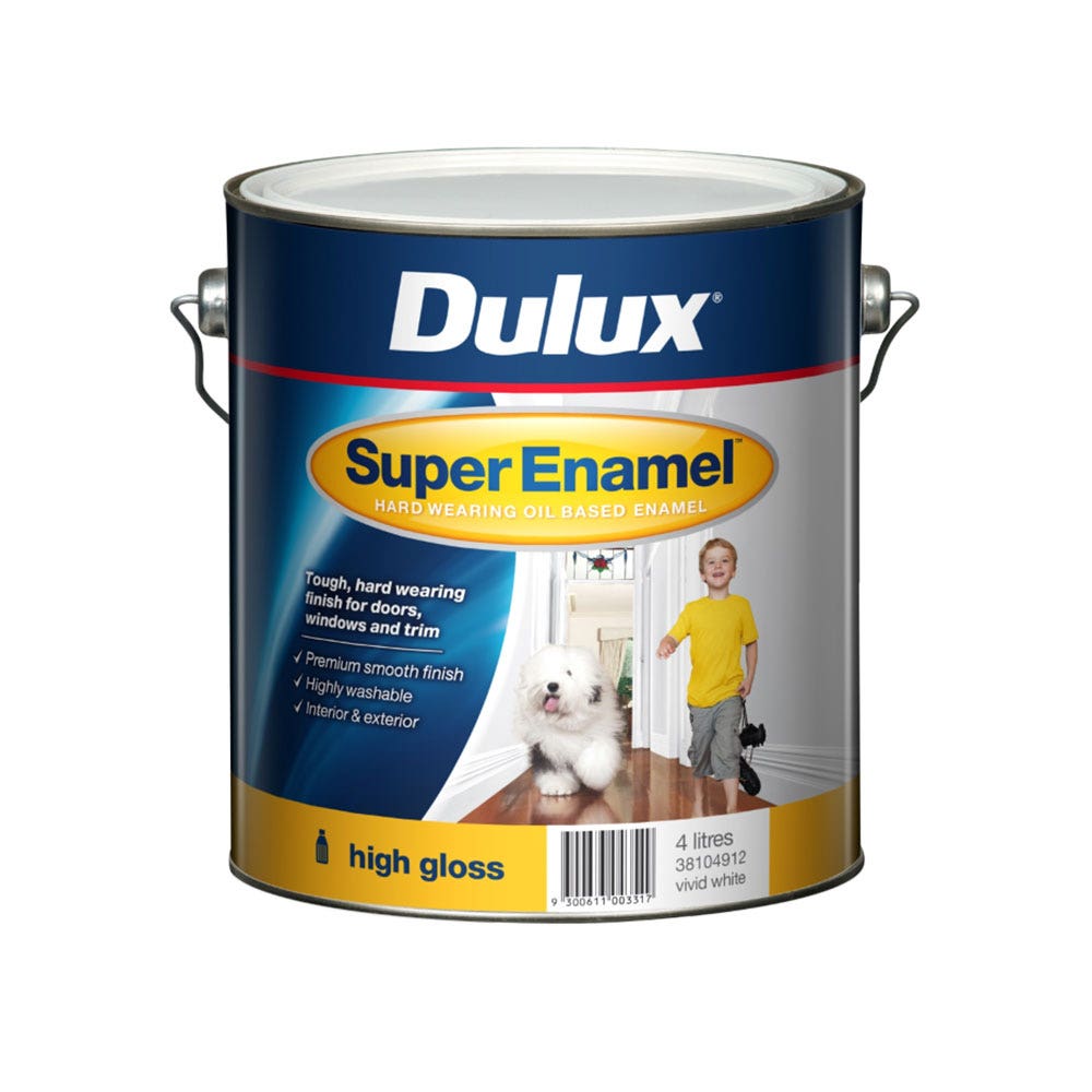 Enamel High Gloss 90680187 30784179-4L