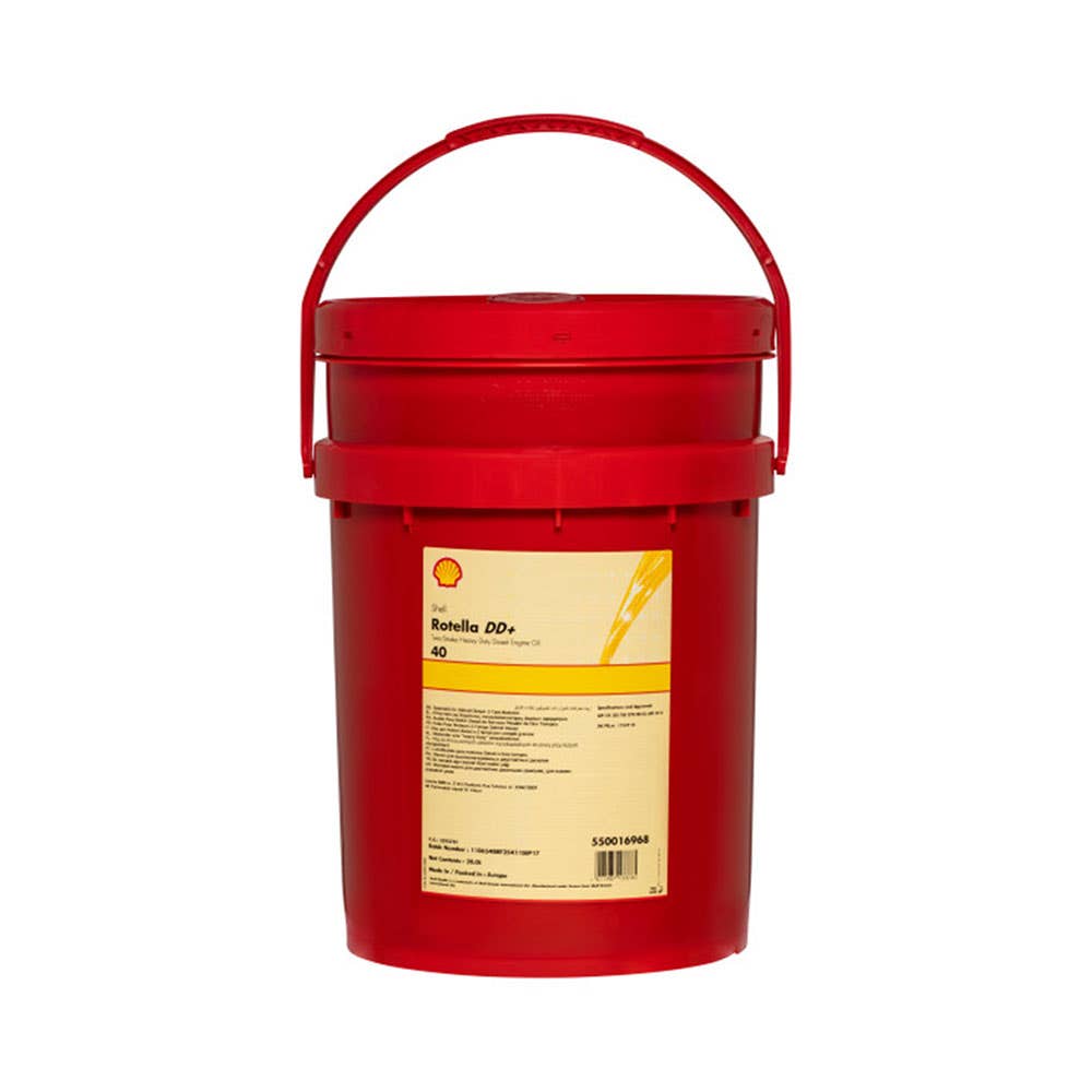 Rotella DD+ 40 2 Stroke Detroit Diesel Engine Oil 20L 90400130 300000748