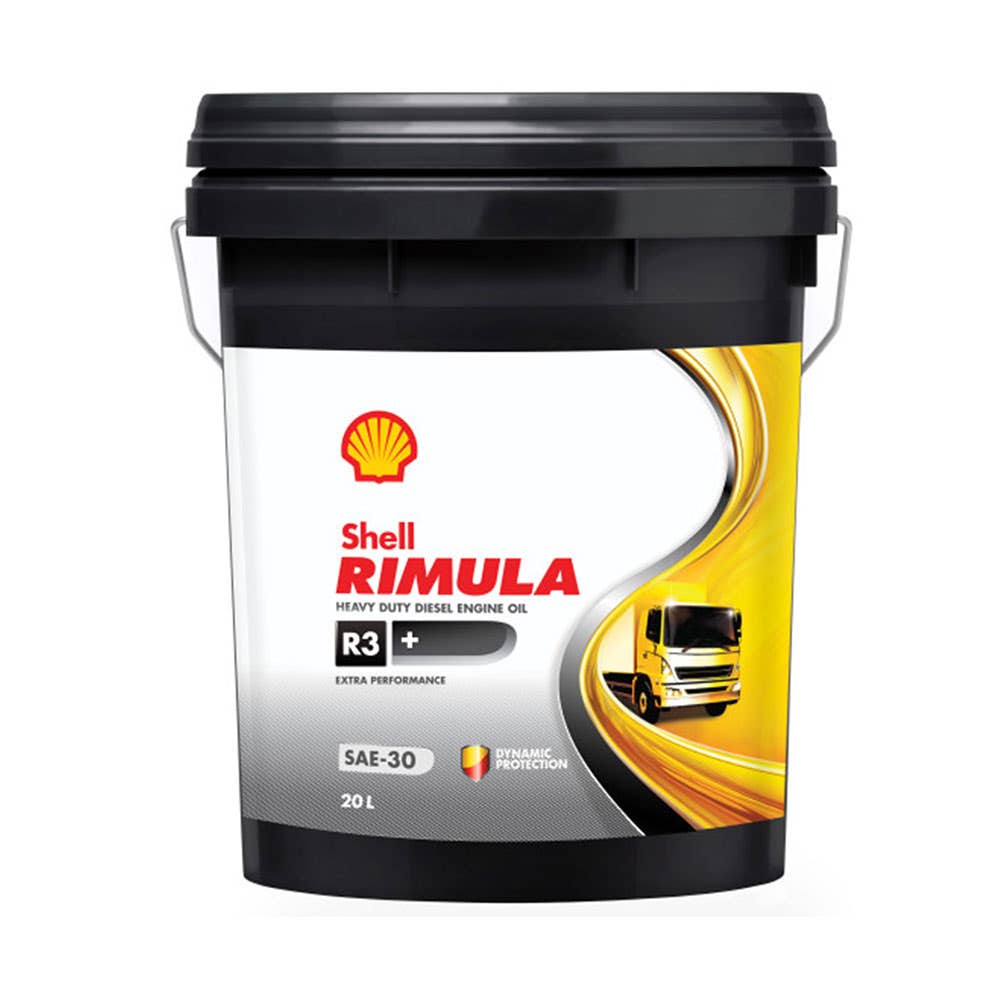 Oil Engine Rimula R3+30 Diesel 20L 90400107 300010714