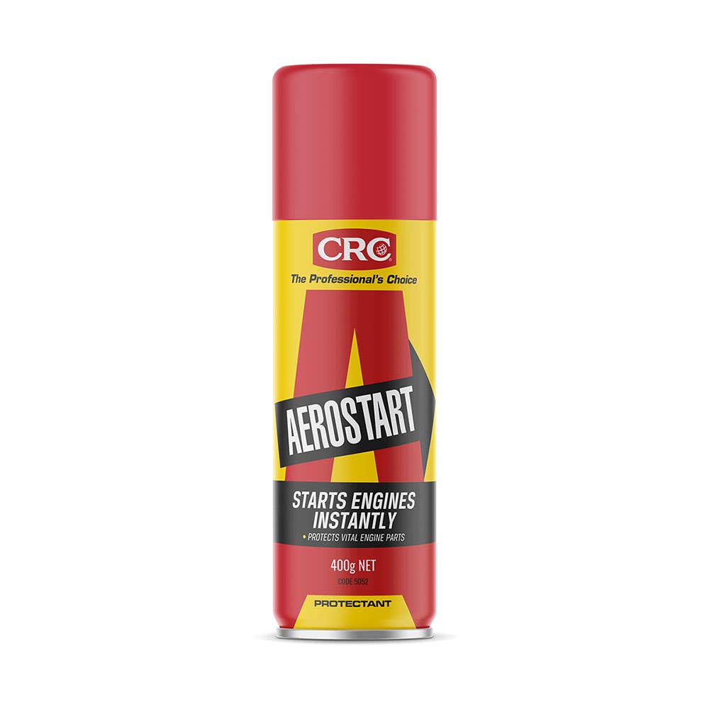 Aerostart Engine Starter Aerosol 400g 1310001 5052
