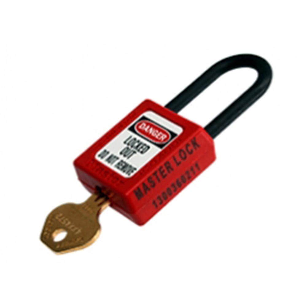Safety Lockout Padlock Laser Engraving 60034004 ENGSAF