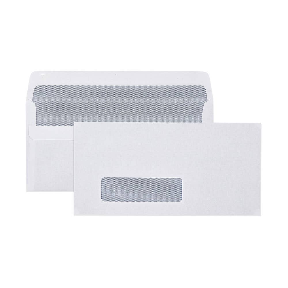 Cumberland DL Envelope Self Seal With Window 110 x 220mm 500 Pack 14215000 603214