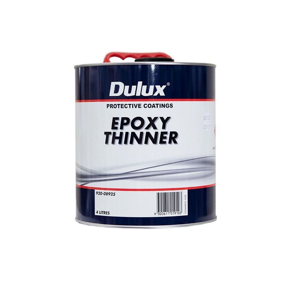 Epoxy Thinner 90280219 92008925-4L