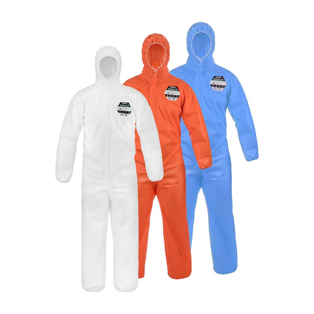 ESGP528 SafeGard&trade; General Purpose Disposable Coveralls Type 5/6 ESGP528
