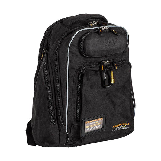 Backpack Laptop Essentials Black 40026069 RXES05G412BK