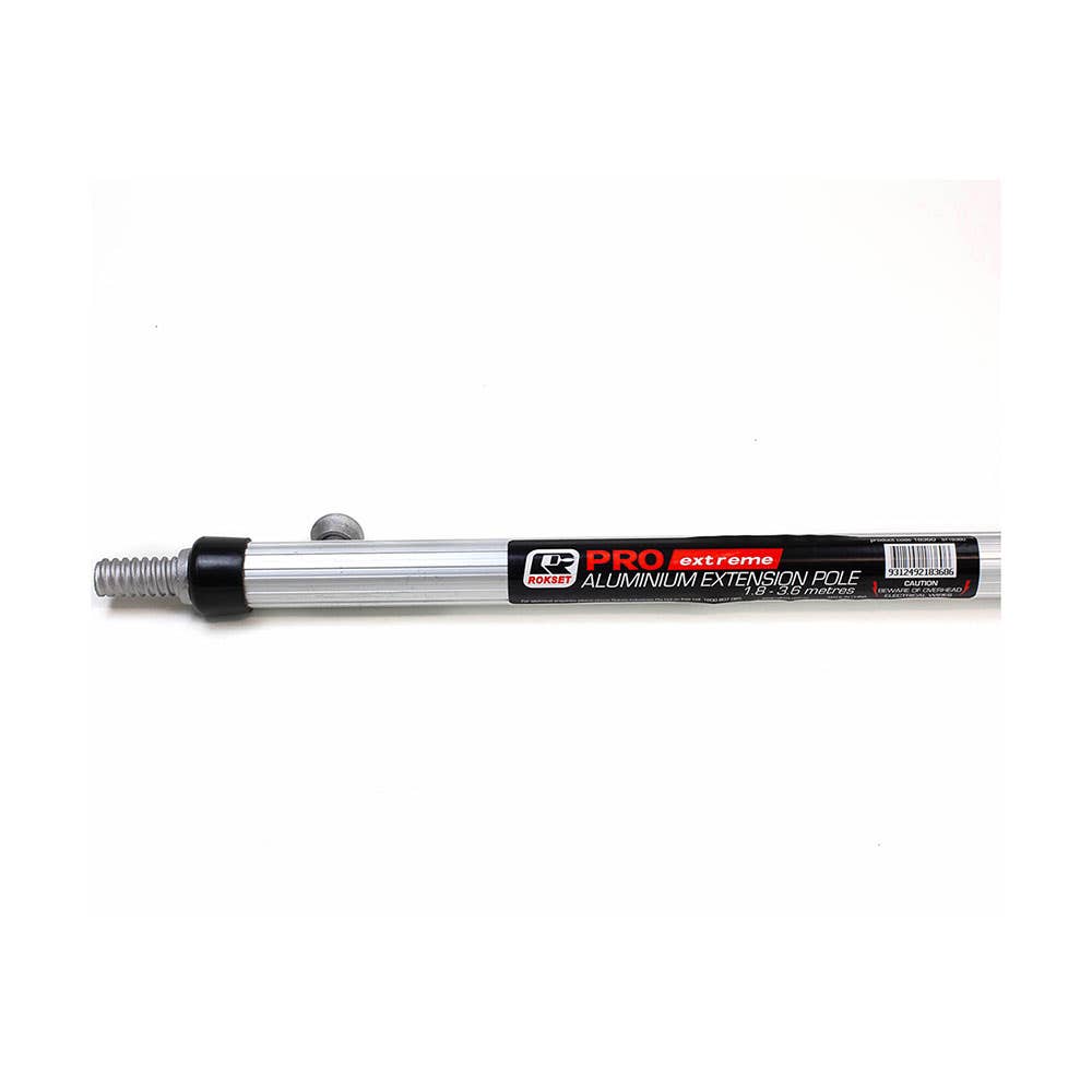 Pro Aluminium Extension Pole 1.8 - 3.6m 60013128 18360