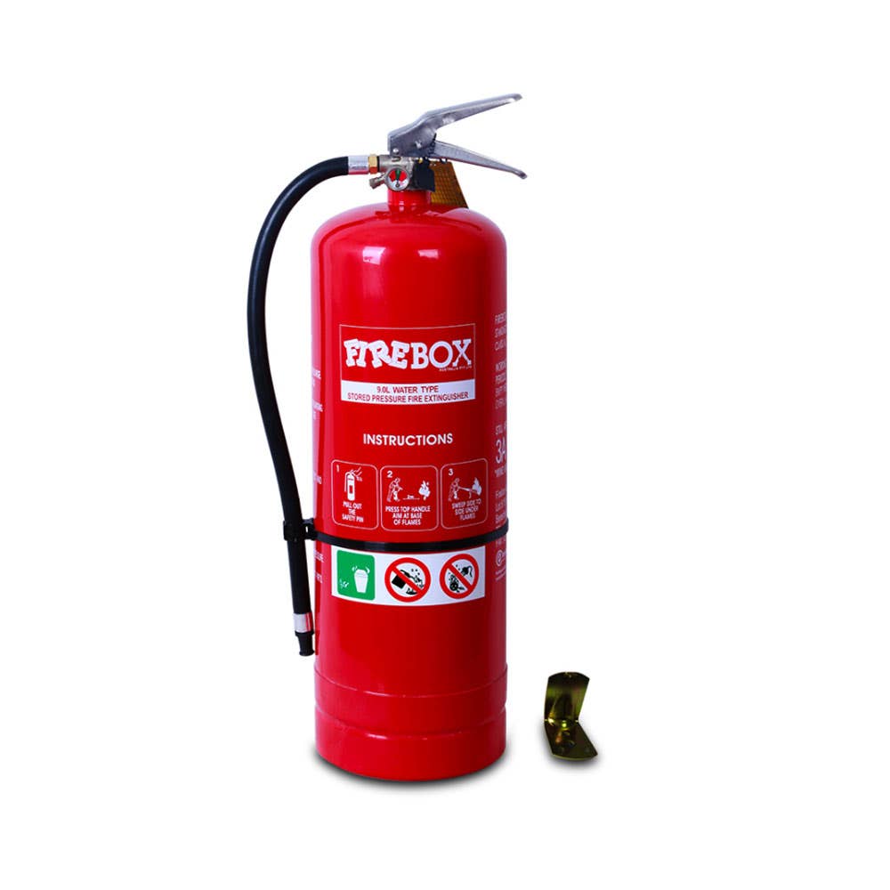 Air Water Fire Extinguisher 9L 256345 FB90AW
