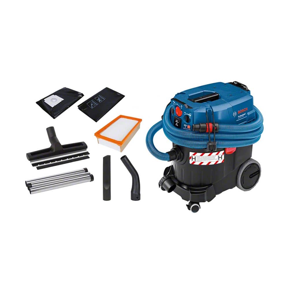 GAS 35 H AFC Professional Wet/Dry Extractor 35L 40041369 0.601.9C3.640