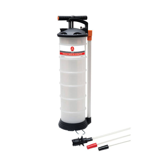Manual Waste Oil Extractor 6.5L 287936 41006N