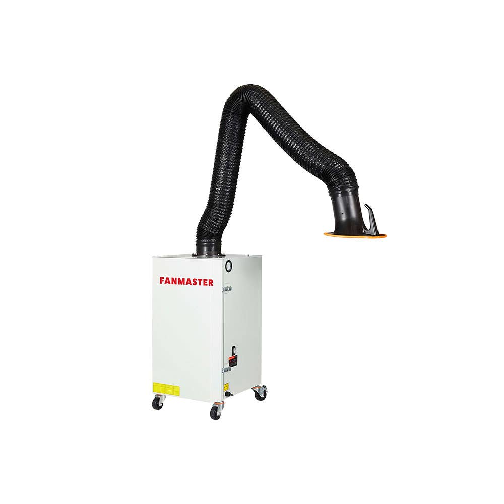 Portable Welding Fume Collector 240V 0.75kW 40031949 IPFC-075