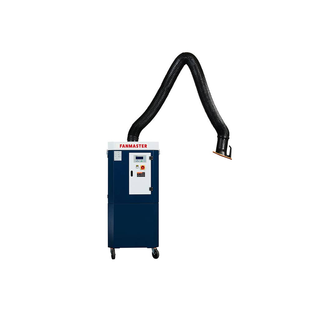 Portable Welding Fume Collector 415V 1.5kW 40031950 IPFC-15