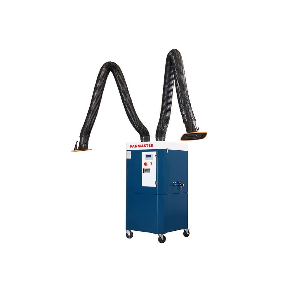 Portable Welding Fume Collector 415V 3.0kW 40031951 IPFC-30