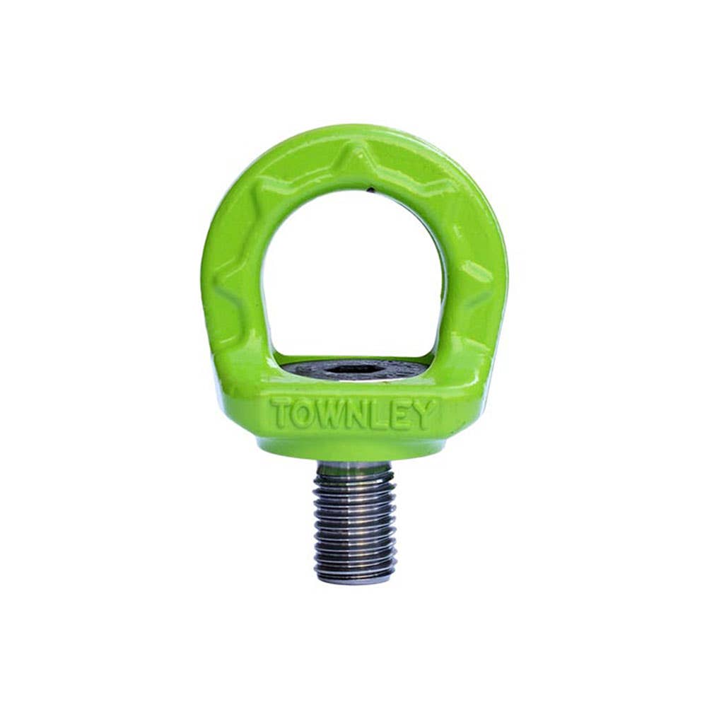 Bolt Eye Lifting Swivel 12t Grade 10 48mm Townley 36000766 SEBM48-UP