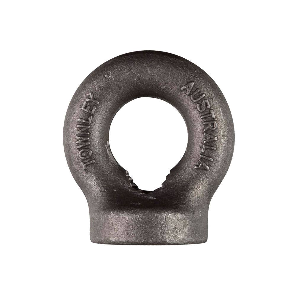 Eyenut UNC Black Lifting 5/16'' Townley 232229 ENU312