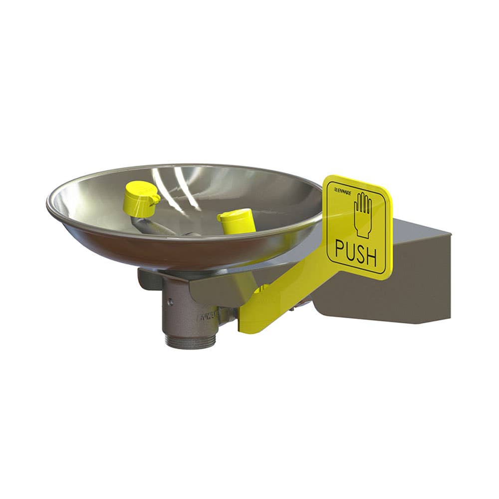 Wall Mounted Emergency Eye Wash Bowl 271119 EEE120