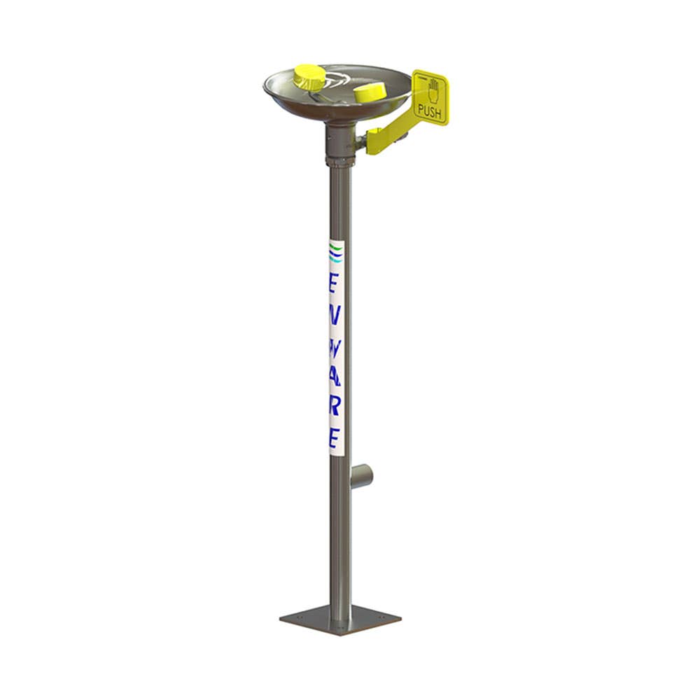 Eye Wash Bowl Emergency Pedestal Hand Operated 90088186 EFE360