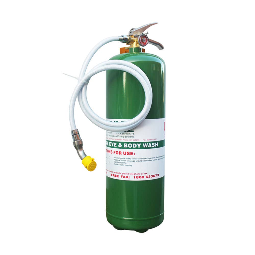 Eye Wash Portable Eye Wash Emergency/Body Spray 9L 90168224 EL480