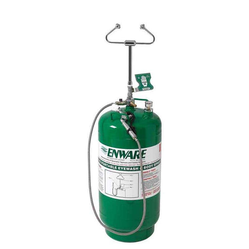 Portable Air Pressurised Eye Wash/Body Spray 45L – ATOM