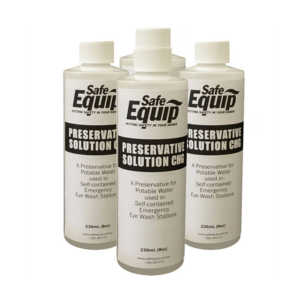 Anti-Bacterial Eye Wash Water Preservative Concentrate 4 Pk 60011181 ESS200