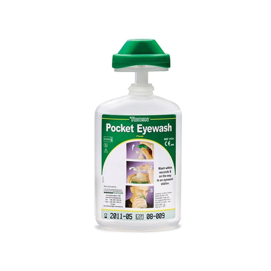 Tobin Pocket Eye Wash Bottle 200ml 90161014 TOB121