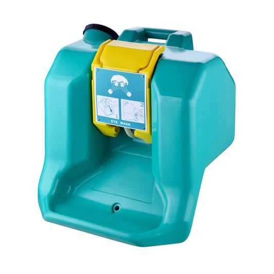 Portable Eye Wash Station Gravity Fed 55L 88894758 SE5050