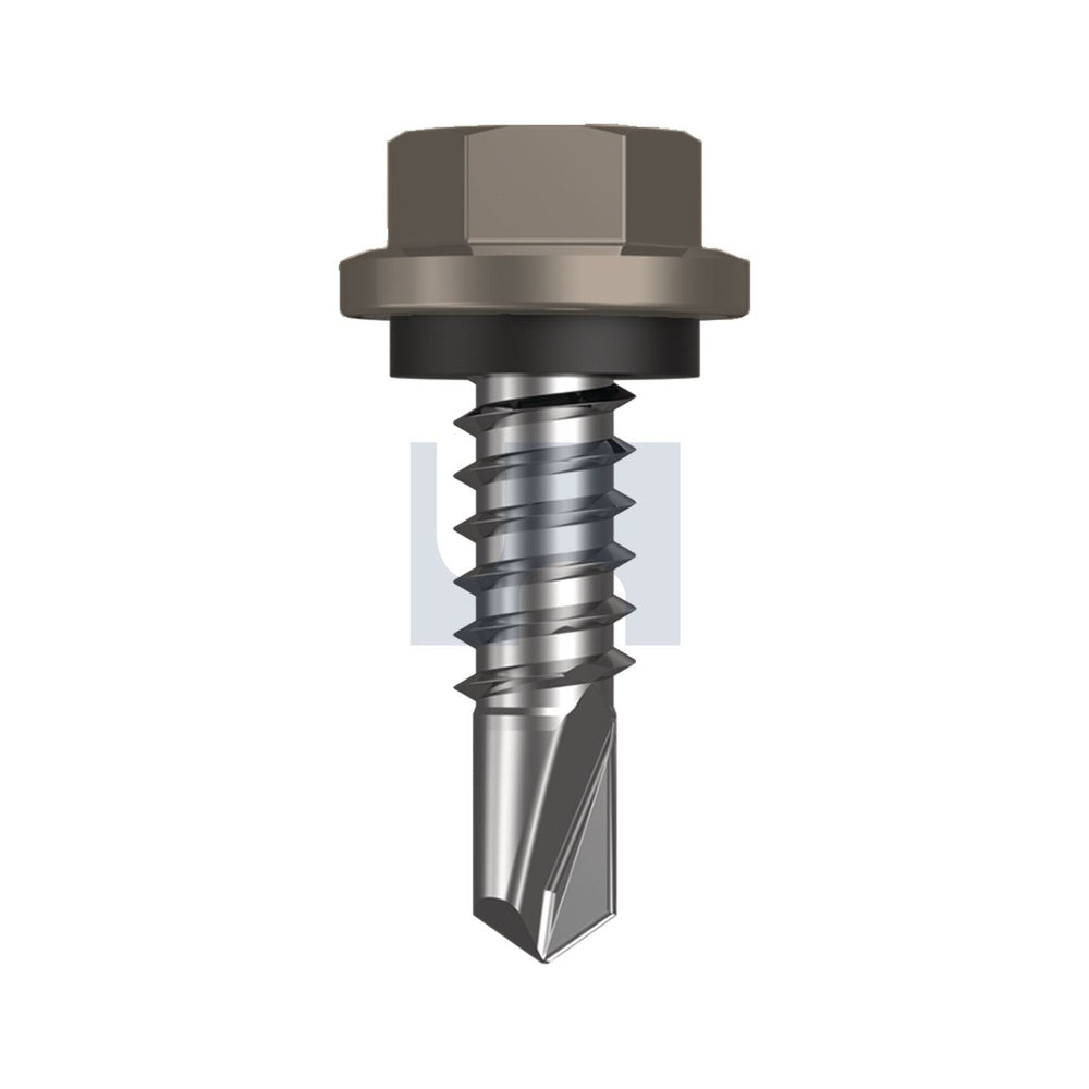 Metal Sds Hex Head + Washer Gully - Cl4 As3566 #14-14 22 - Pk 1000_40094788_TGUM4SH1414022