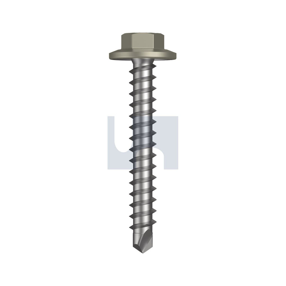 Vmax Sds Flanged Hex Head Bushland - Cl3 As3566 #12-11 40 - Pk 1000_40094315_TBUV3FH1211040