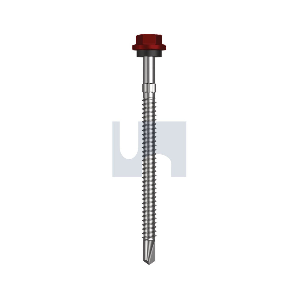 Sds Hex Hd + Wash Manor Red -Cl4 + SG #14-14 90 - Pk 500_40097281_TMRM4SS1414090