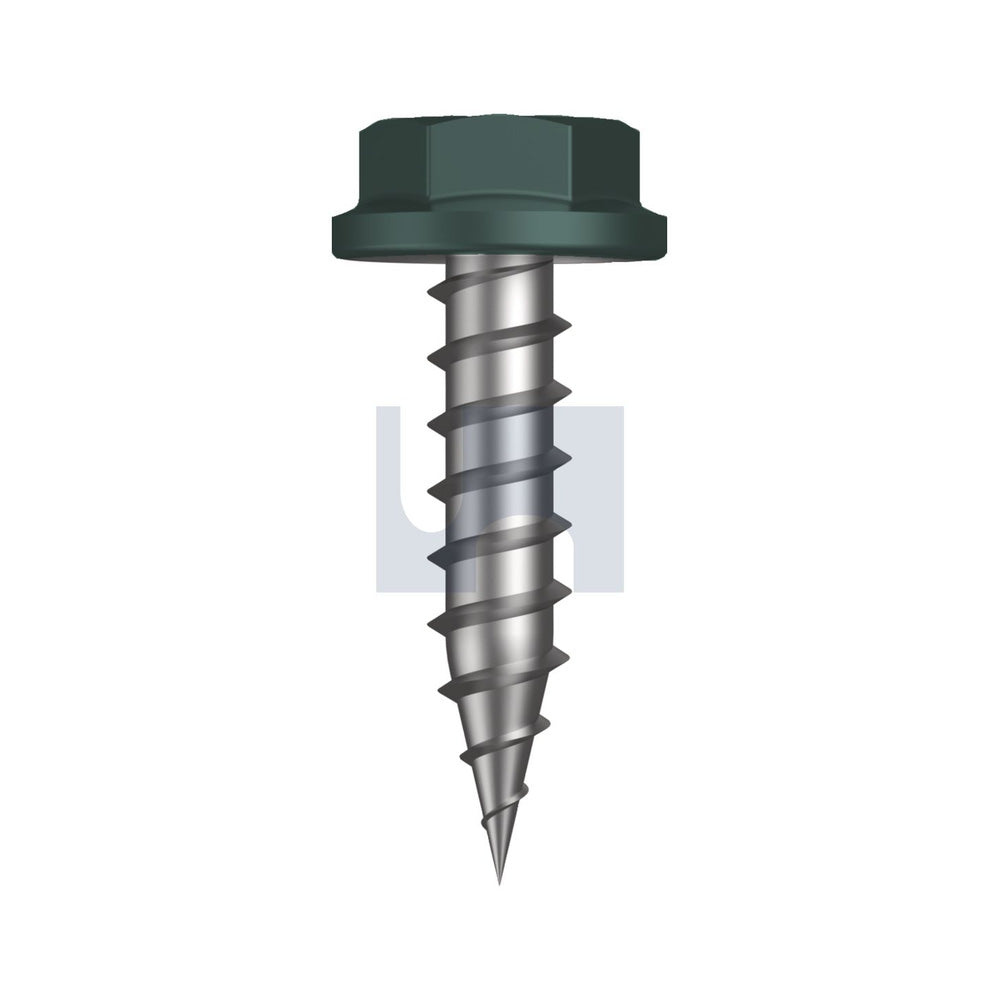 Needle Pt Sds Flanged Hex Plantation - Cl4 As3566 #10-12 20 - Pk 1000_40095478_TPLN4FH1012020