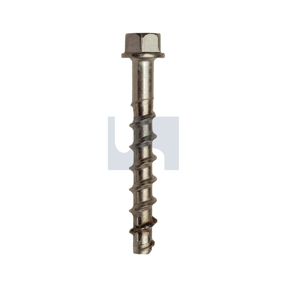 Mcsr-S Concrete Screw 316 SS Hex Hd Washer Mungo 10 100 - Pk 50_40089373_MUMMCSRS5601010