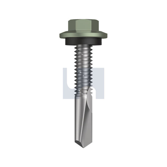 S500 Sds Hex Head + Washer Mangrove - Cl4 As3566 #12-24 32 - Pk 1000_40098396_TMA54SH1224032