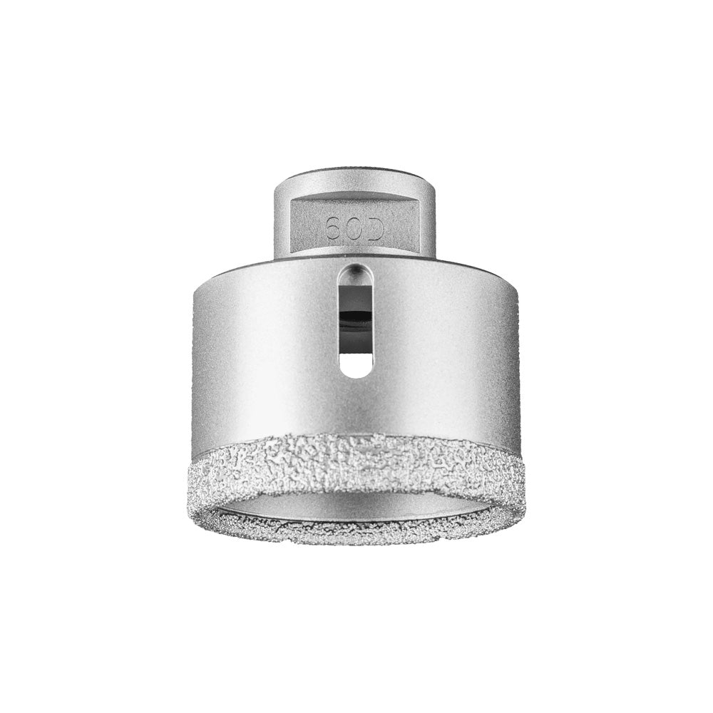 Dry diamond drill bit DCD FL dia. 60 mm M14 PSF for tiles (angle grinder)_40108588_68300087