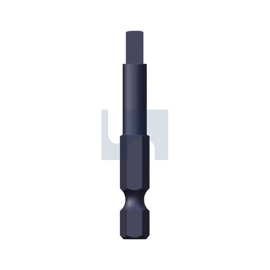 Power Square S2 Alloy Steel Standard Drive Bit 1/4'' Sq3 50 - Pk 25_40098984_TXDDPSQS30050
