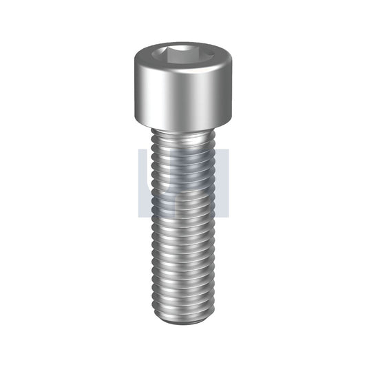 Socket Head Cap Screw 316 Stainless Din 912/A4 M10 12 - Pk 50_40100393_SH16PCM100012