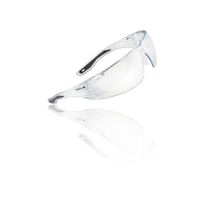 Glasses Safety Rush 2.0 Rimless Clear Lens Bolle RUSHMN10A_40074527_RUSHMN10A