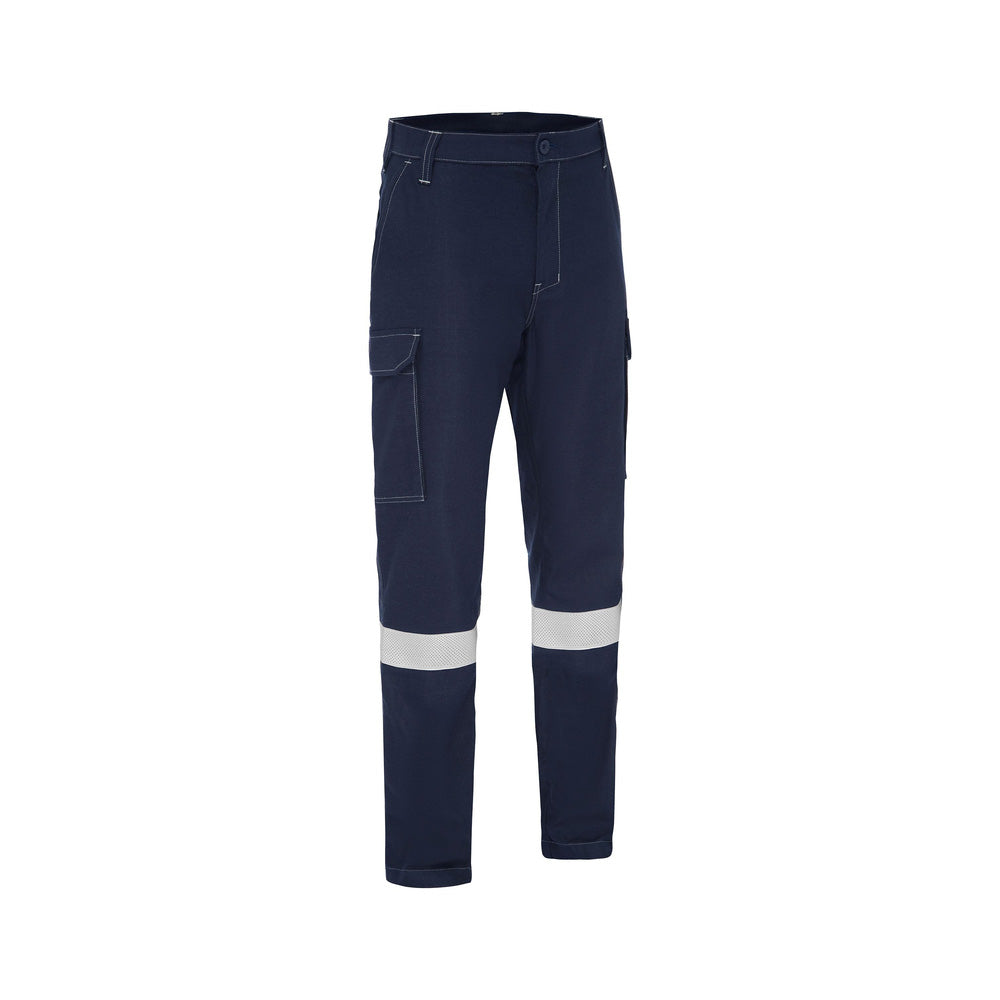 Pants Apex 240 FR Taped Cargo 240gsm Bisley 117 St Navy_40032257_BPC8580T_BPCTS17